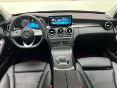 2020 Mercedes-Benz C-Class C 260 L, белый — фото 12