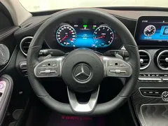 2020 Mercedes-Benz C-Class C 260 L, белый — фото 14