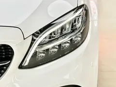 2020 Mercedes-Benz C-Class C 260 L, белый — фото 17