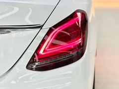 2020 Mercedes-Benz C-Class C 260 L, белый — фото 18