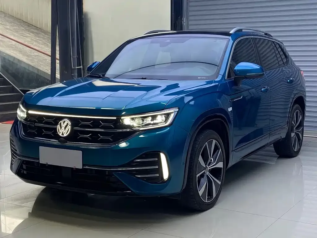 2023 Volkswagen Tayron 380TSI 4WD R-Line Pro