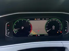 2023 Volkswagen Tayron 380TSI 4WD R-Line Pro, синий — фото 10