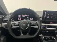 2021 Audi A5 Sportback 40 TFSI Fashion, синий — фото 10