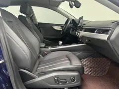 2021 Audi A5 Sportback 40 TFSI Fashion, синий — фото 12