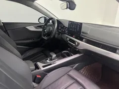 2021 Audi A5 Sportback 40 TFSI Fashion, синий — фото 13