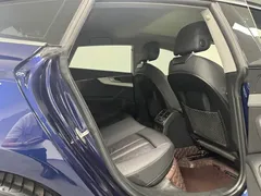 2021 Audi A5 Sportback 40 TFSI Fashion, синий — фото 14