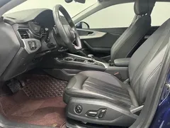 2021 Audi A5 Sportback 40 TFSI Fashion, синий — фото 15