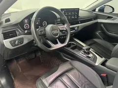 2021 Audi A5 Sportback 40 TFSI Fashion, синий — фото 16