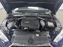 2021 Audi A5 Sportback 40 TFSI Fashion, синий — фото 18