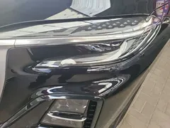 2024 Hongqi HS3 1.5T, чёрный — фото 1