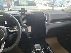 2024 Hongqi HS3 1.5T, чёрный — фото 9
