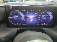 2024 Hongqi HS3 1.5T, чёрный — фото 10