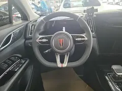 2024 Hongqi HS3 1.5T, чёрный — фото 11