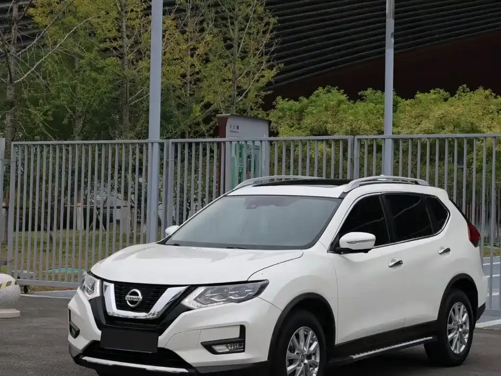 2021 Nissan X-Trail 2.0L CVT 2WD XL ITS