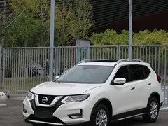 2021 Nissan X-Trail 2.0L CVT 2WD XL ITS, белый — фото 1