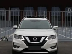 2021 Nissan X-Trail 2.0L CVT 2WD XL ITS, белый — фото 2