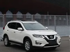 2021 Nissan X-Trail 2.0L CVT 2WD XL ITS, белый — фото 3