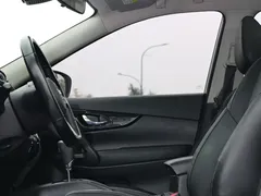 2021 Nissan X-Trail 2.0L CVT 2WD XL ITS, белый — фото 4