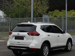 2021 Nissan X-Trail 2.0L CVT 2WD XL ITS, белый — фото 7