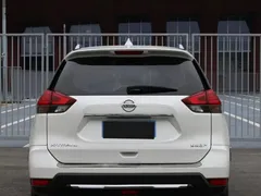 2021 Nissan X-Trail 2.0L CVT 2WD XL ITS, белый — фото 8