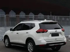 2021 Nissan X-Trail 2.0L CVT 2WD XL ITS, белый — фото 9