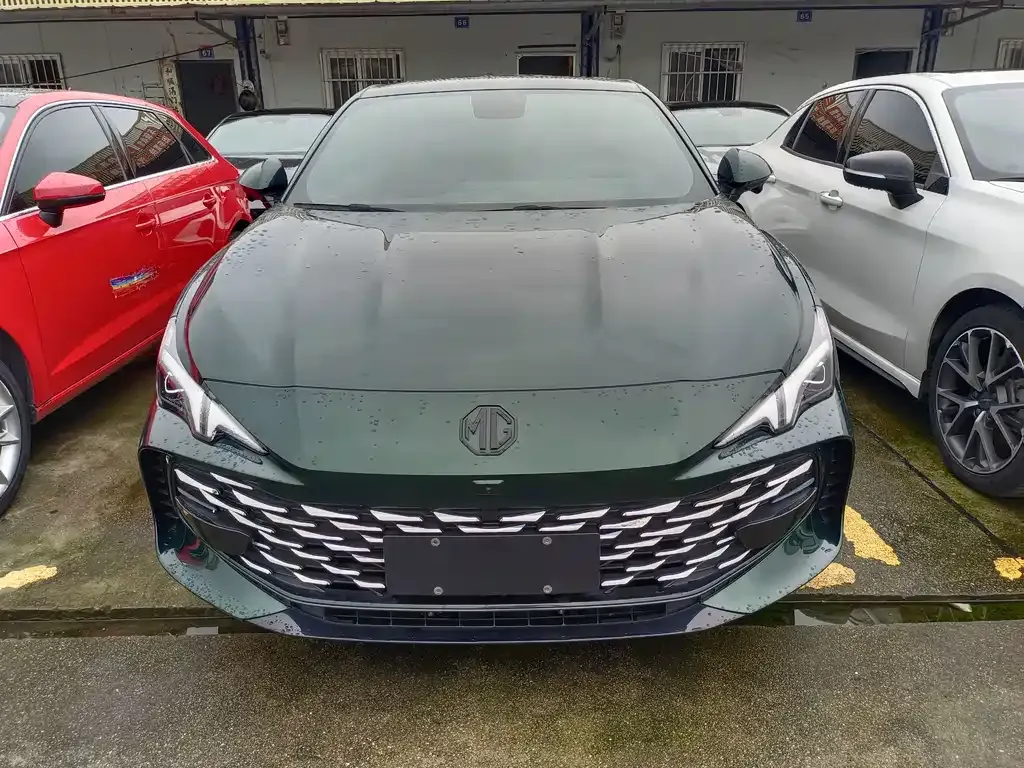 2023 MG MG7 1.5T DCT