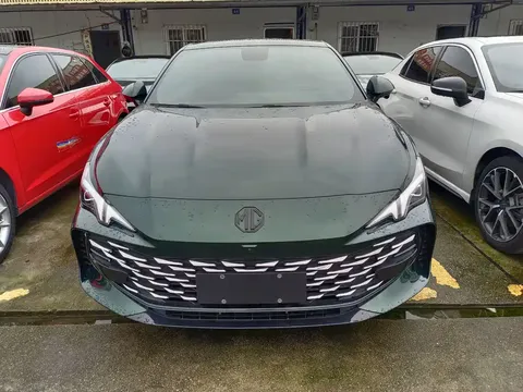 2023 MG MG7 1.5T DCT