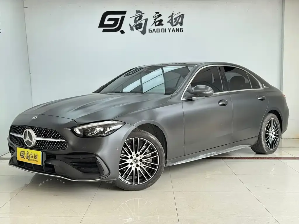 2023 Mercedes-Benz C-Class C 260 L Sport