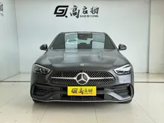 2023 Mercedes-Benz C-Class C 260 L Sport — фото 2