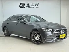 2023 Mercedes-Benz C-Class C 260 L Sport — фото 3