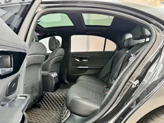 2023 Mercedes-Benz C-Class C 260 L Sport — фото 9