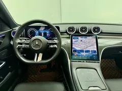 2023 Mercedes-Benz C-Class C 260 L Sport — фото 17