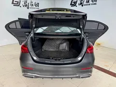 2023 Mercedes-Benz C-Class C 260 L Sport — фото 21