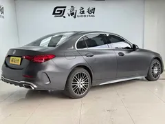 2023 Mercedes-Benz C-Class C 260 L Sport — фото 24