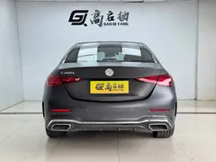 2023 Mercedes-Benz C-Class C 260 L Sport — фото 25