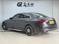 2023 Mercedes-Benz C-Class C 260 L Sport — фото 26