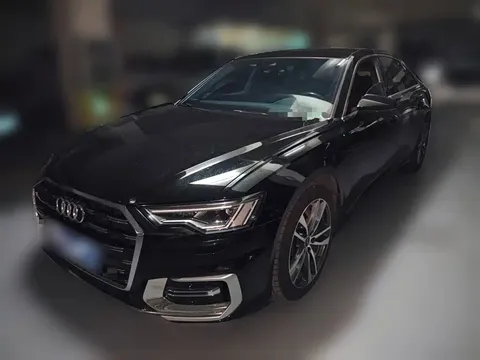 2023 Audi A6L 40 TFSI