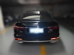 2023 Audi A6L 40 TFSI, чёрный — фото 5