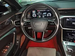 2023 Audi A6L 40 TFSI, чёрный — фото 11