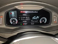 2023 Audi A6L 40 TFSI, чёрный — фото 12