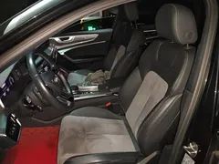 2023 Audi A6L 40 TFSI, чёрный — фото 16