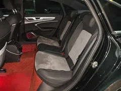 2023 Audi A6L 40 TFSI, чёрный — фото 18