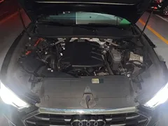 2023 Audi A6L 40 TFSI, чёрный — фото 21