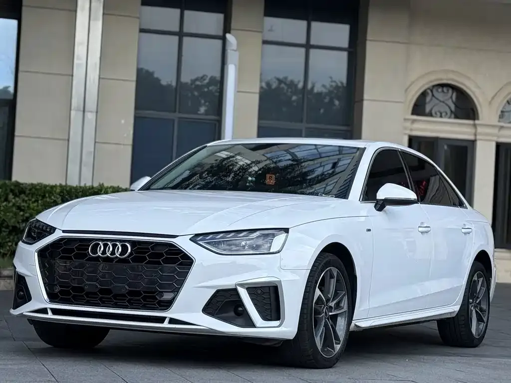 2020 Audi A4L 40 TFSI Fashion Dynamic