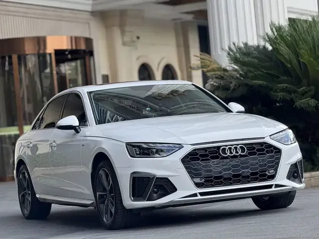 2020 Audi A4L 40 TFSI Fashion Dynamic