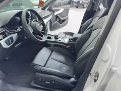 2020 Audi A4L 40 TFSI Fashion Dynamic, белый — фото 4