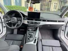 2020 Audi A4L 40 TFSI Fashion Dynamic, белый — фото 5
