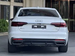 2020 Audi A4L 40 TFSI Fashion Dynamic, белый — фото 9