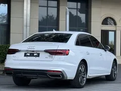 2020 Audi A4L 40 TFSI Fashion Dynamic, белый — фото 10