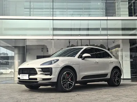 2021 Porsche Macan 2.0T